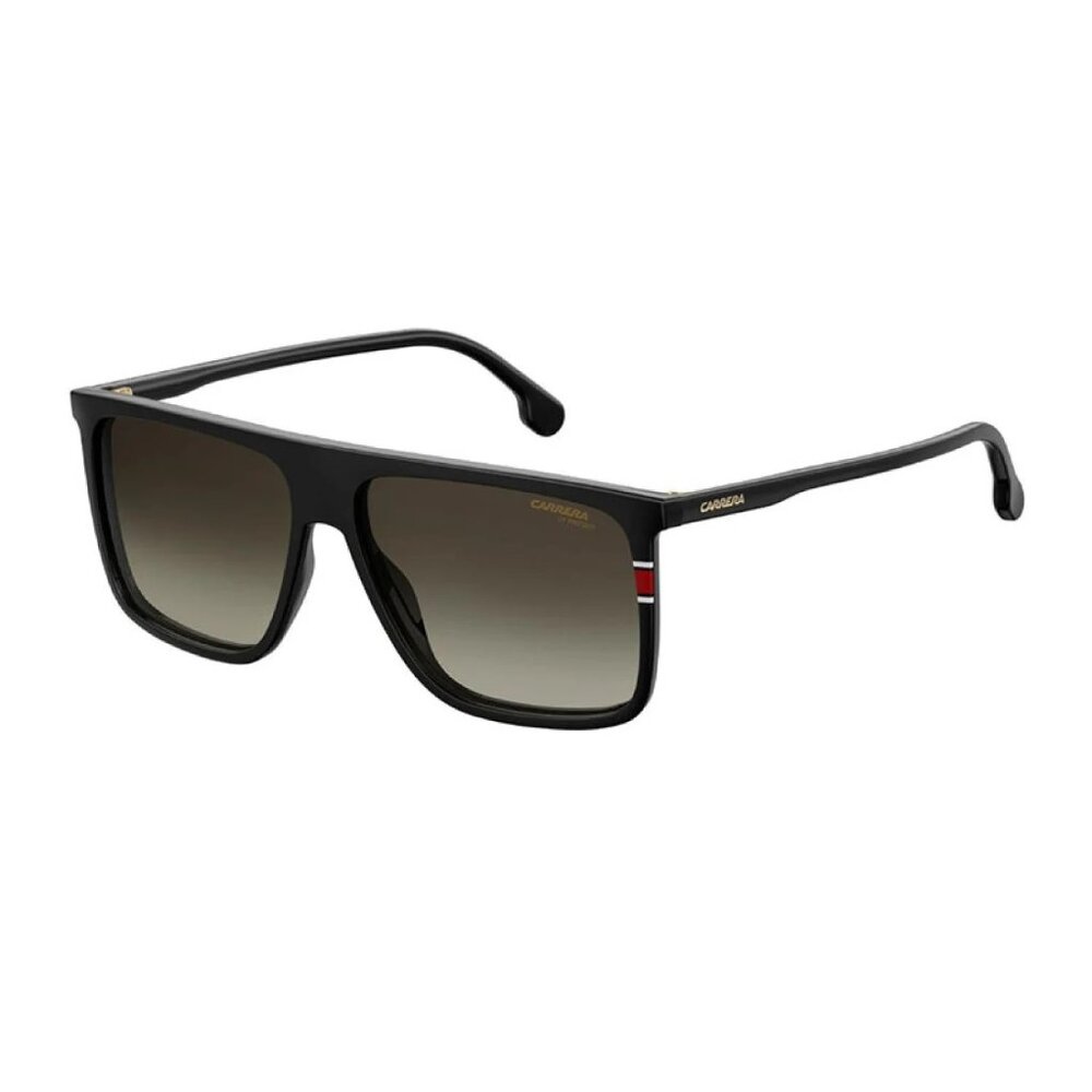 NEW CARRERA SUNGLASSES BLACK MEN EYEWEAR CARRERA 172/N/S 0807 HA